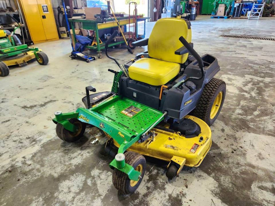 John Deere Z540R