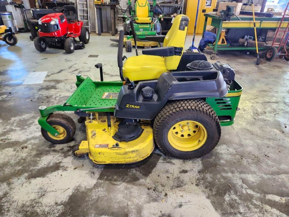 John Deere Z540R