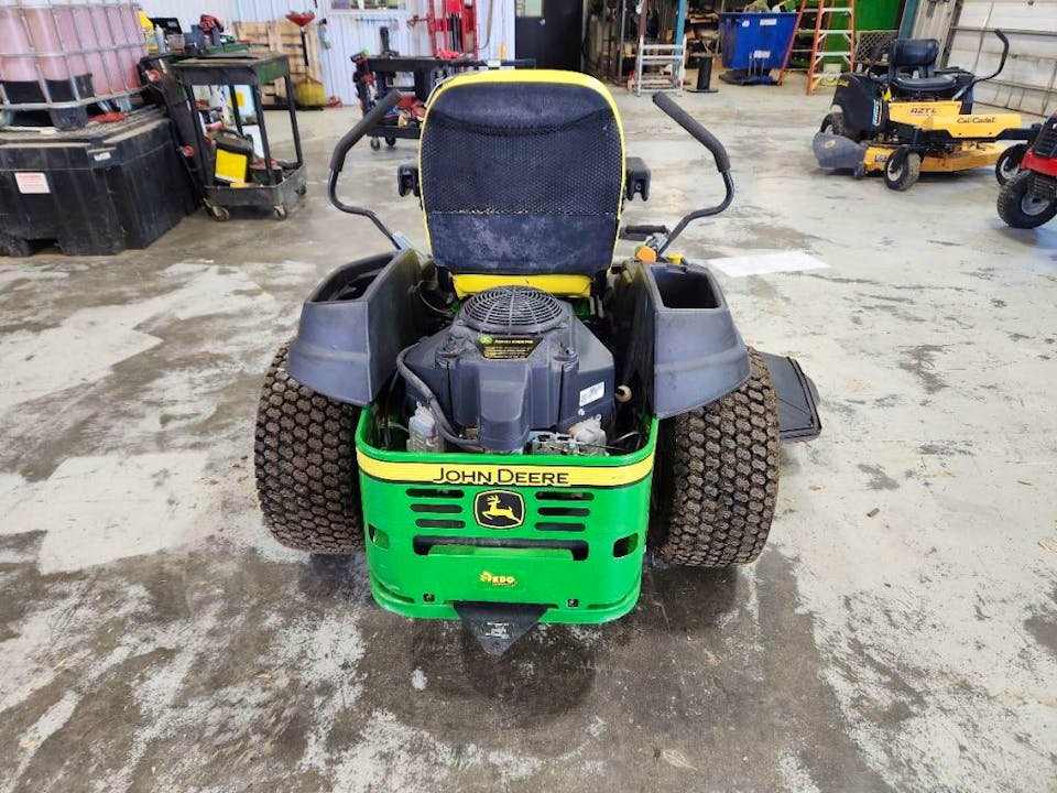 John Deere Z540R