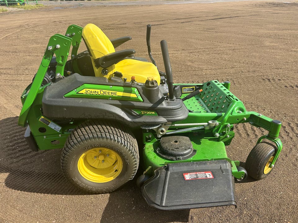 John Deere Z920M