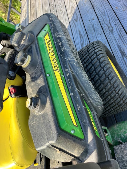 John Deere Z930M