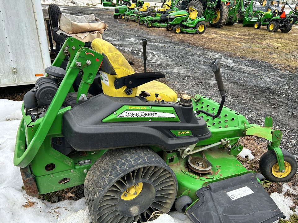 John Deere Z950R