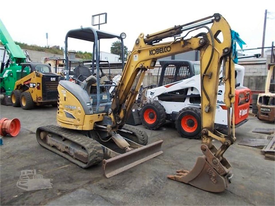 KOBELCO SK25SR-6E