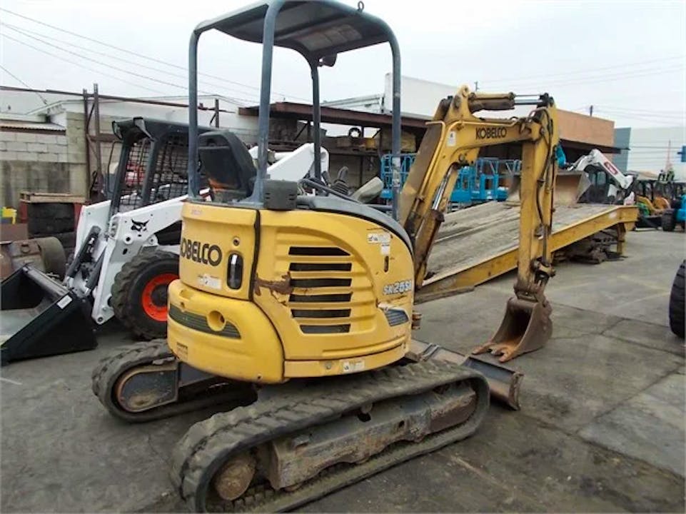 KOBELCO SK25SR-6E