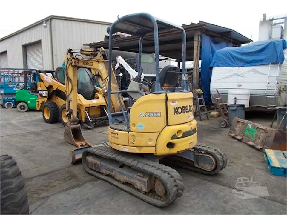 KOBELCO SK25SR-6E