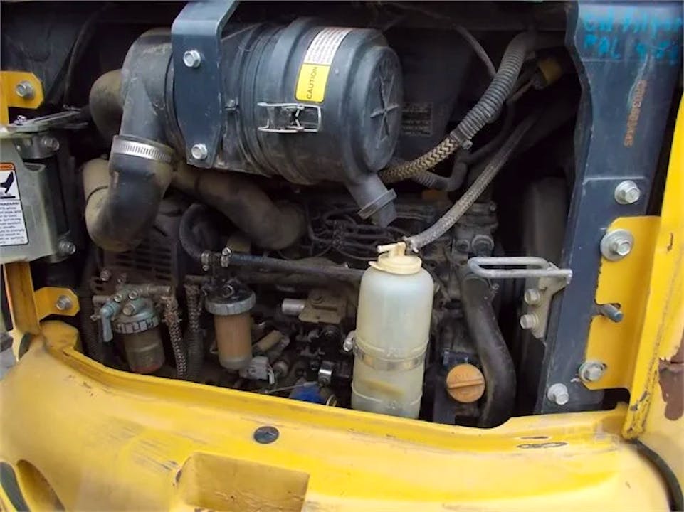 KOBELCO SK25SR-6E