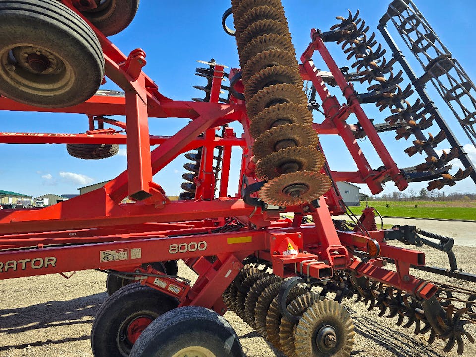 KRAUSE 8000