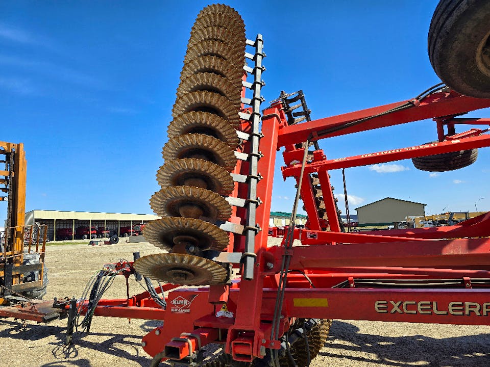 KRAUSE 8000