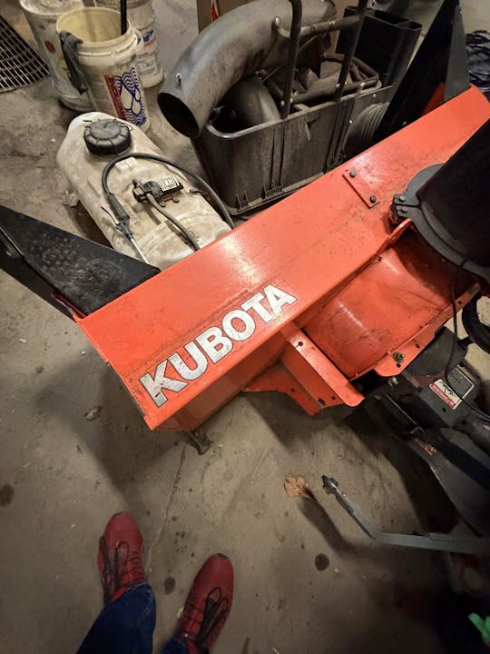 Kubota F2690