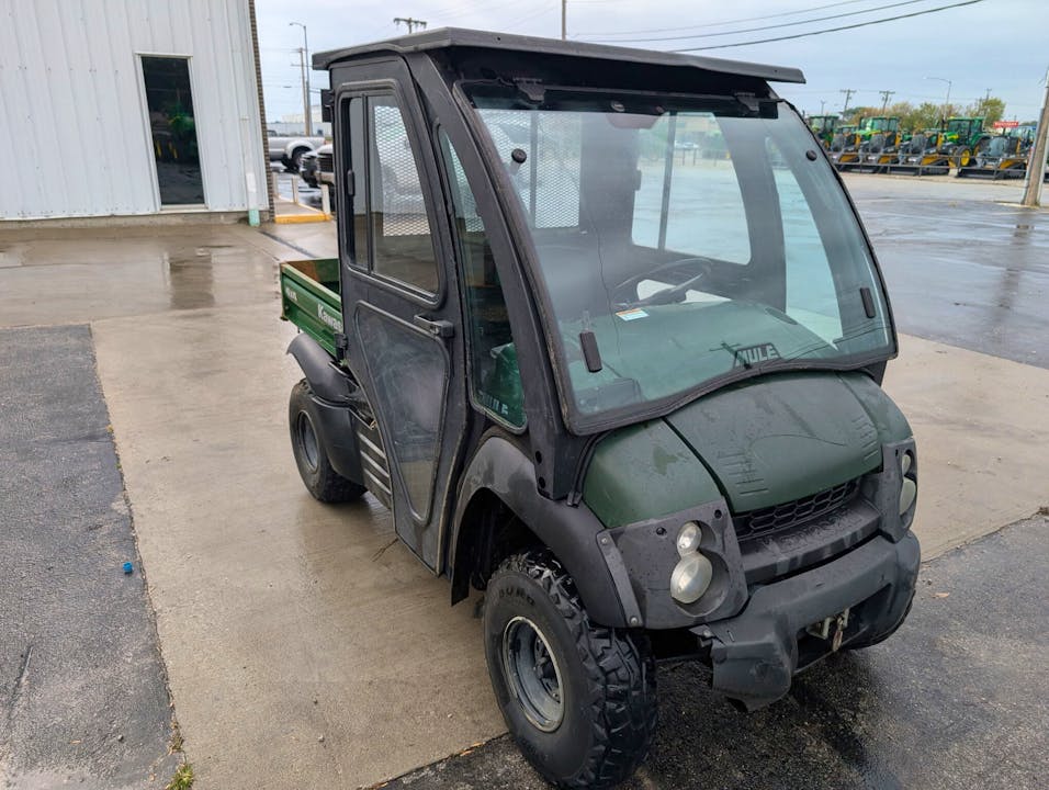 Kawasaki MULE 400A