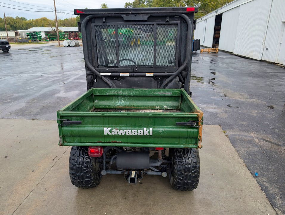 Kawasaki MULE 400A