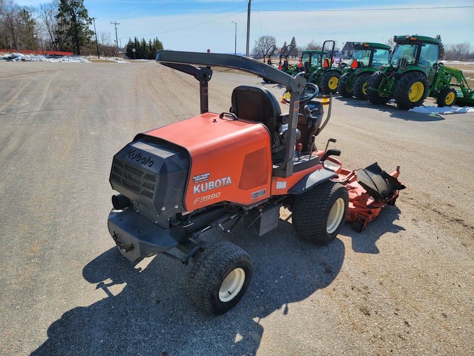 Kubota F3990