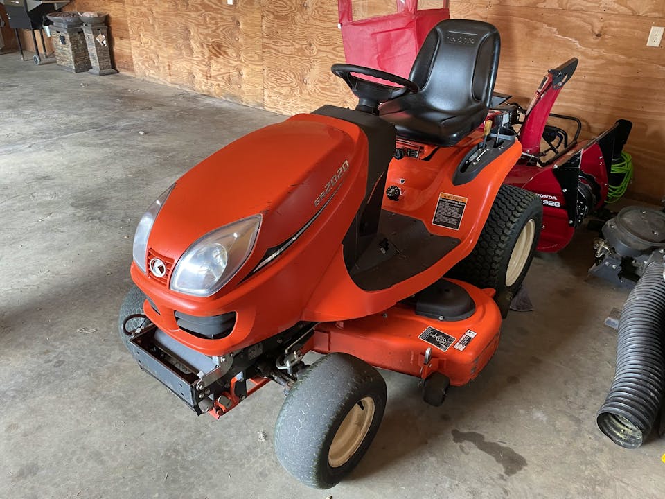 Kubota GR2020