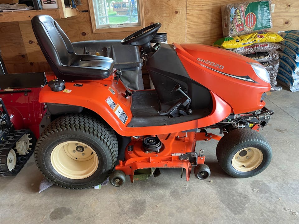 Kubota GR2020