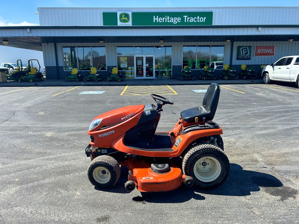 Kubota GR2120
