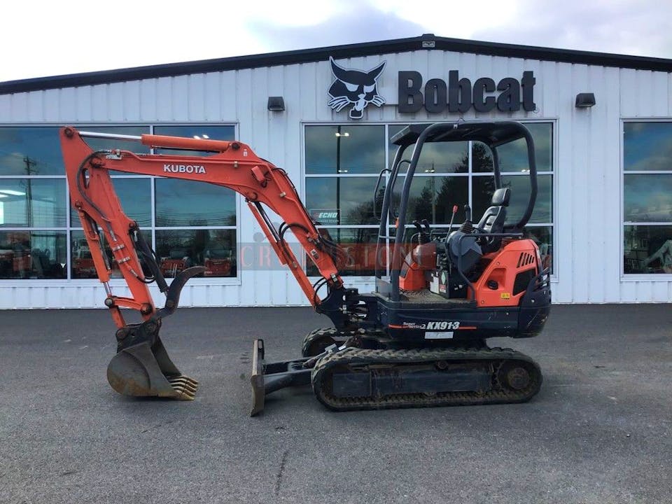Kubota KX91-3S2