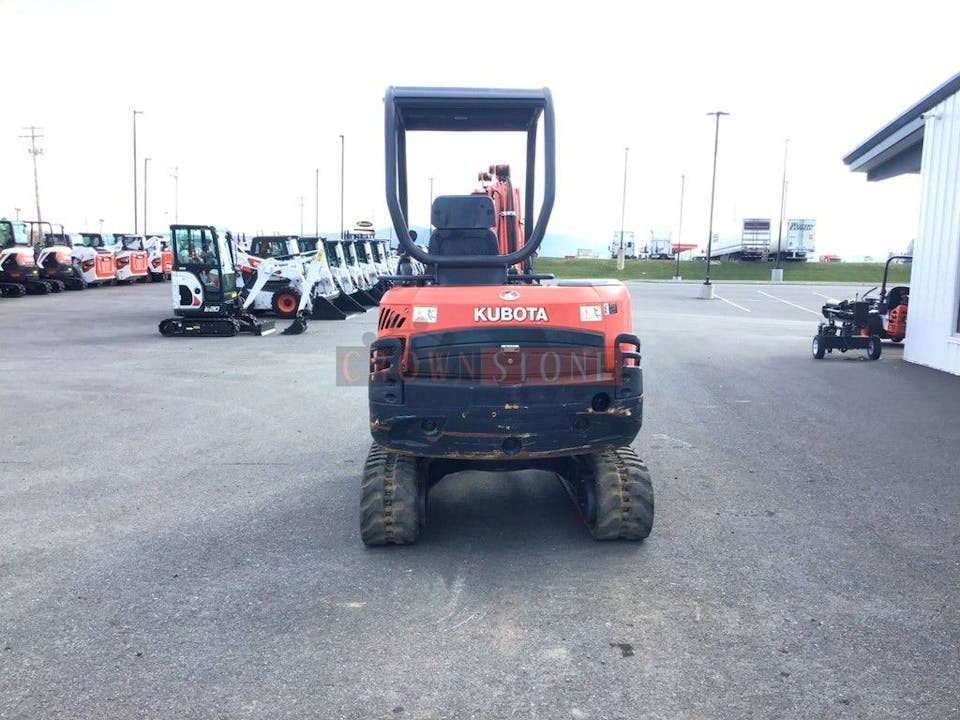 Kubota KX91-3S2