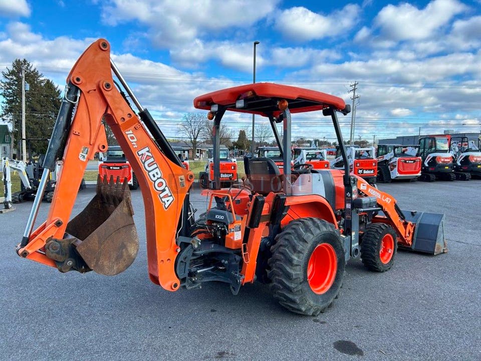 Kubota L47 TLB