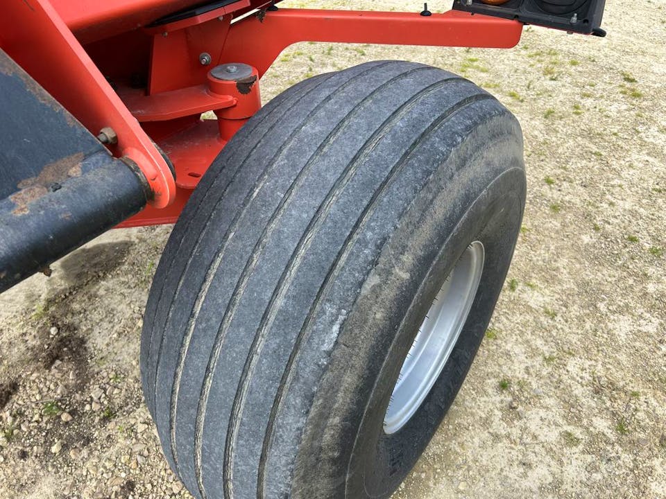 Kuhn MM700