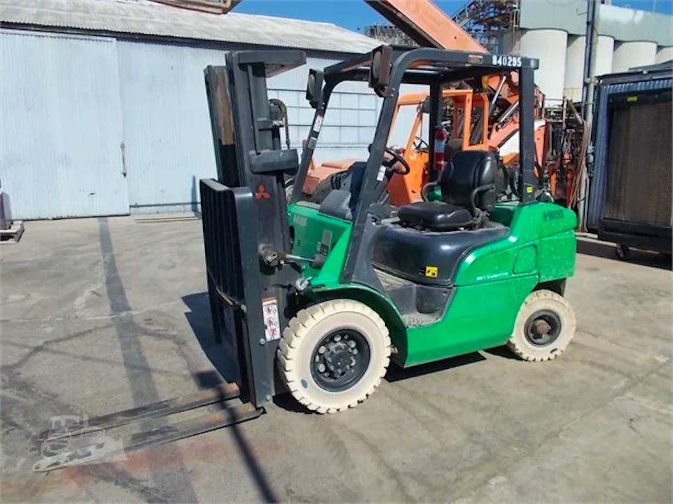 MITSUBISHI FG25N