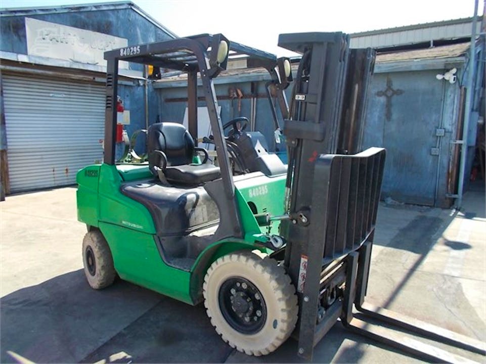 MITSUBISHI FG25N