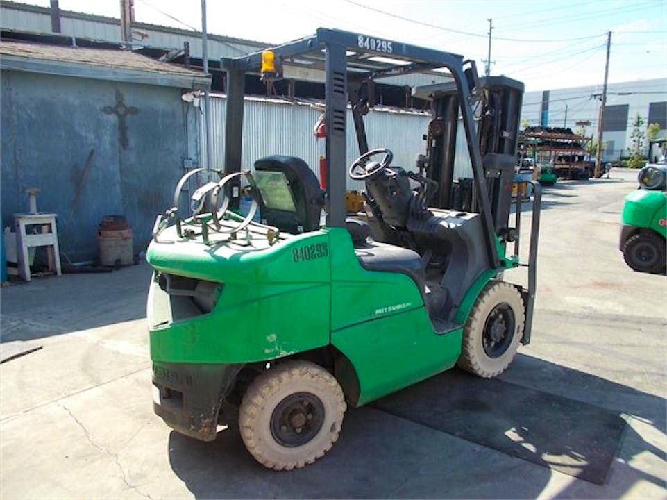 MITSUBISHI FG25N