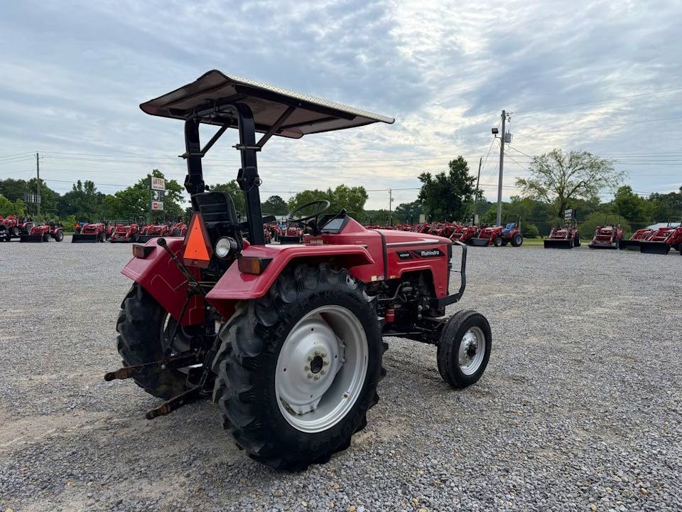 Mahindra 4540