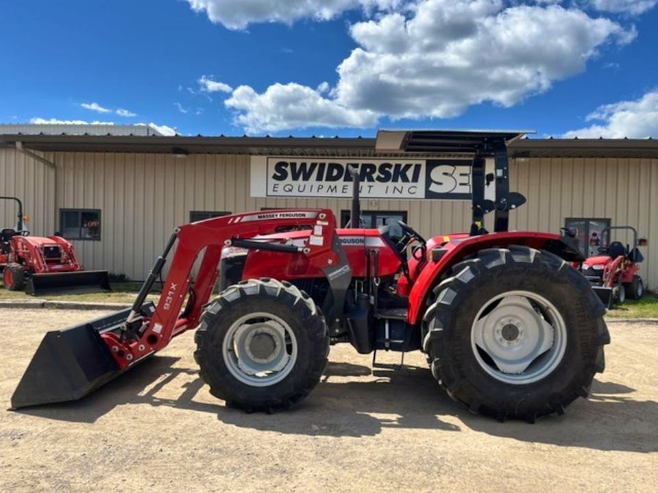 Massey Ferguson 4709