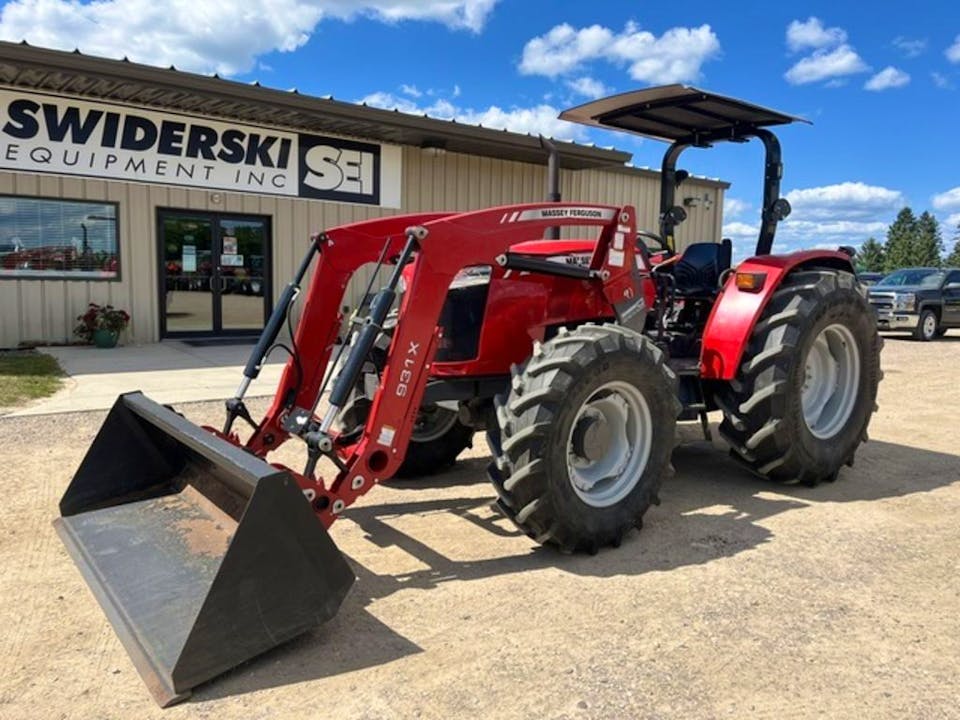 Massey Ferguson 4709
