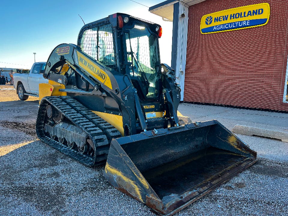 NEW HOLLAND C232