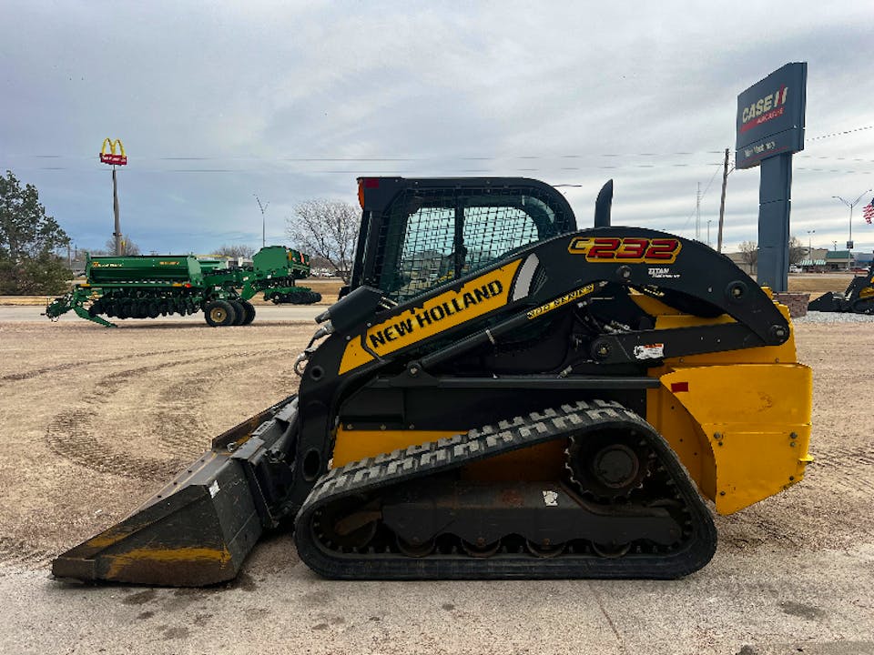 NEW HOLLAND C232