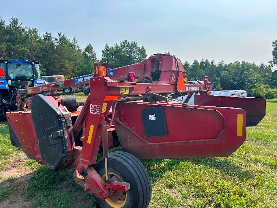 New Holland DB313R