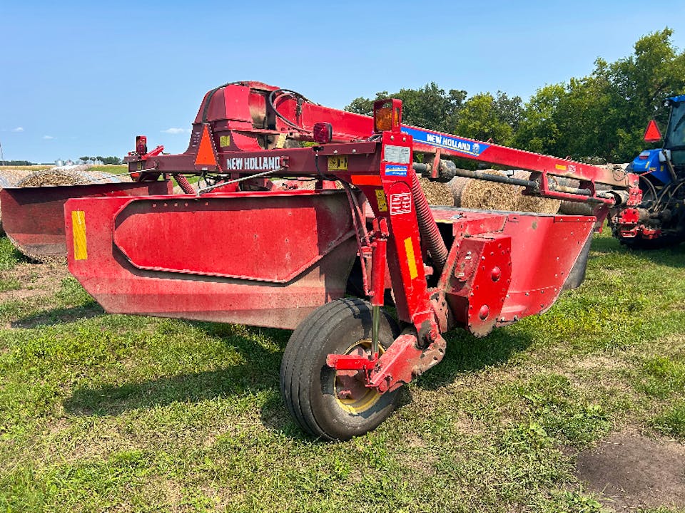 New Holland DB313R