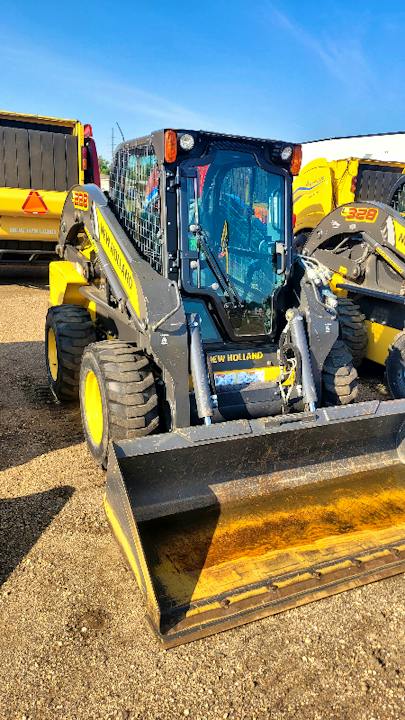 New Holland L228