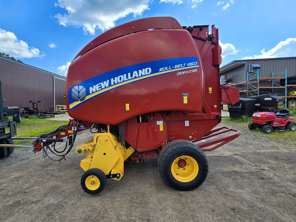 New Holland 460RB