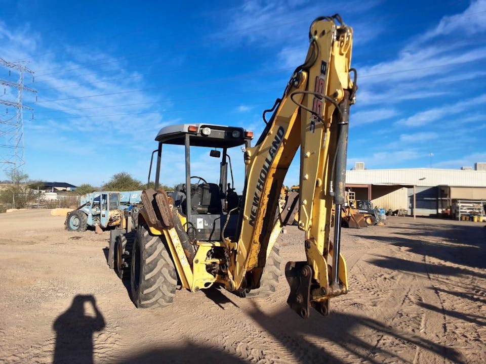 New Holland B95C