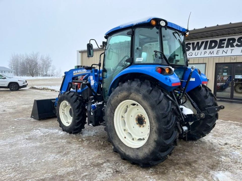 New Holland T4.100