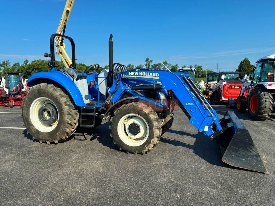 New Holland T4.75