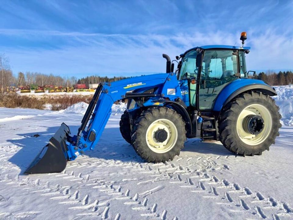 New Holland T5.120