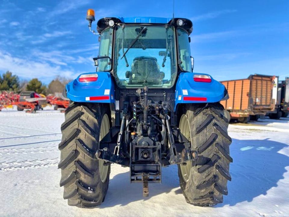 New Holland T5.120