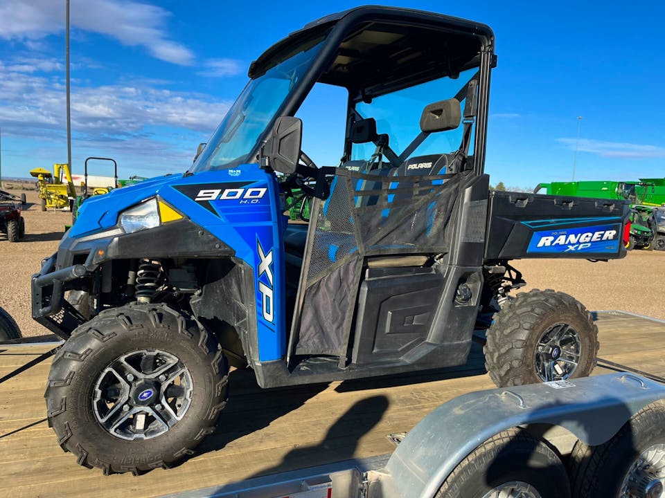 Polaris RANGER XP 900