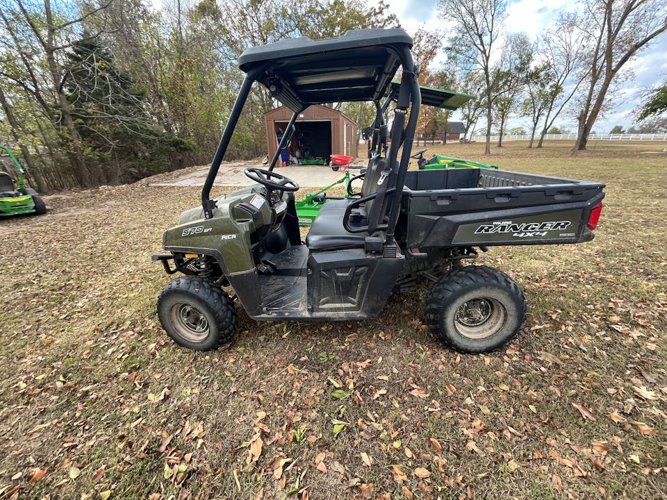 Polaris Ranger 570