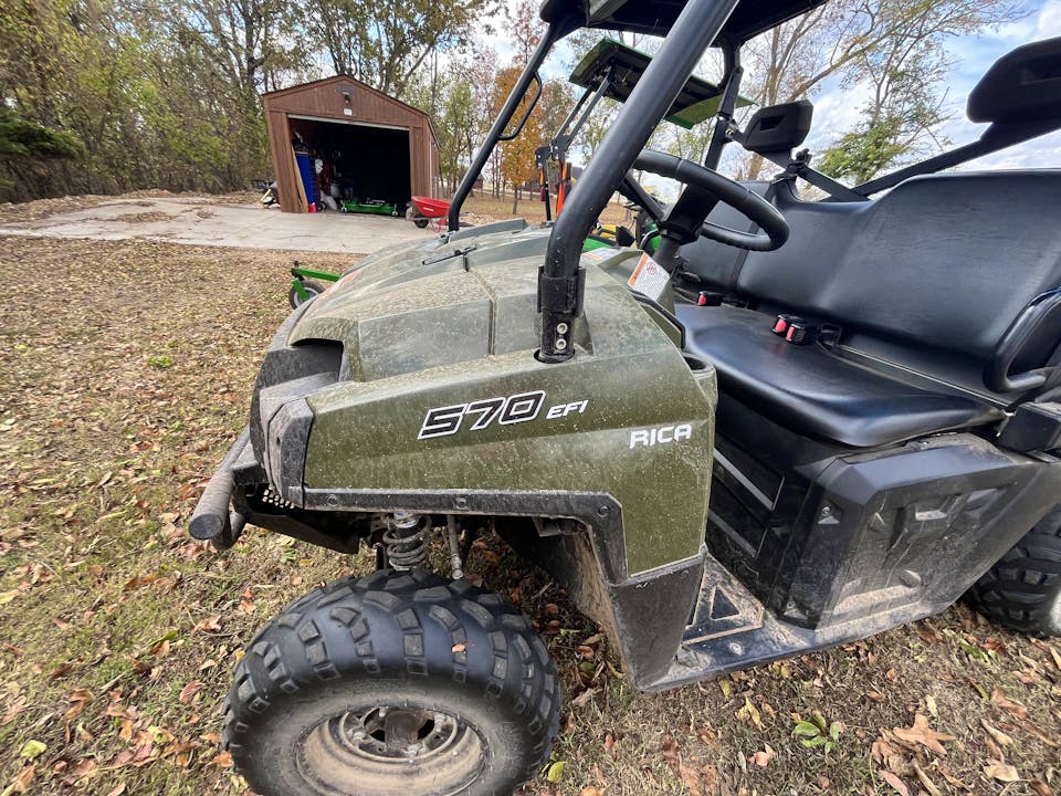 Polaris Ranger 570