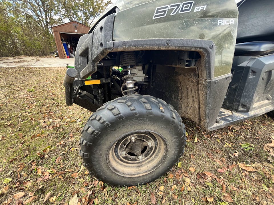 Polaris Ranger 570
