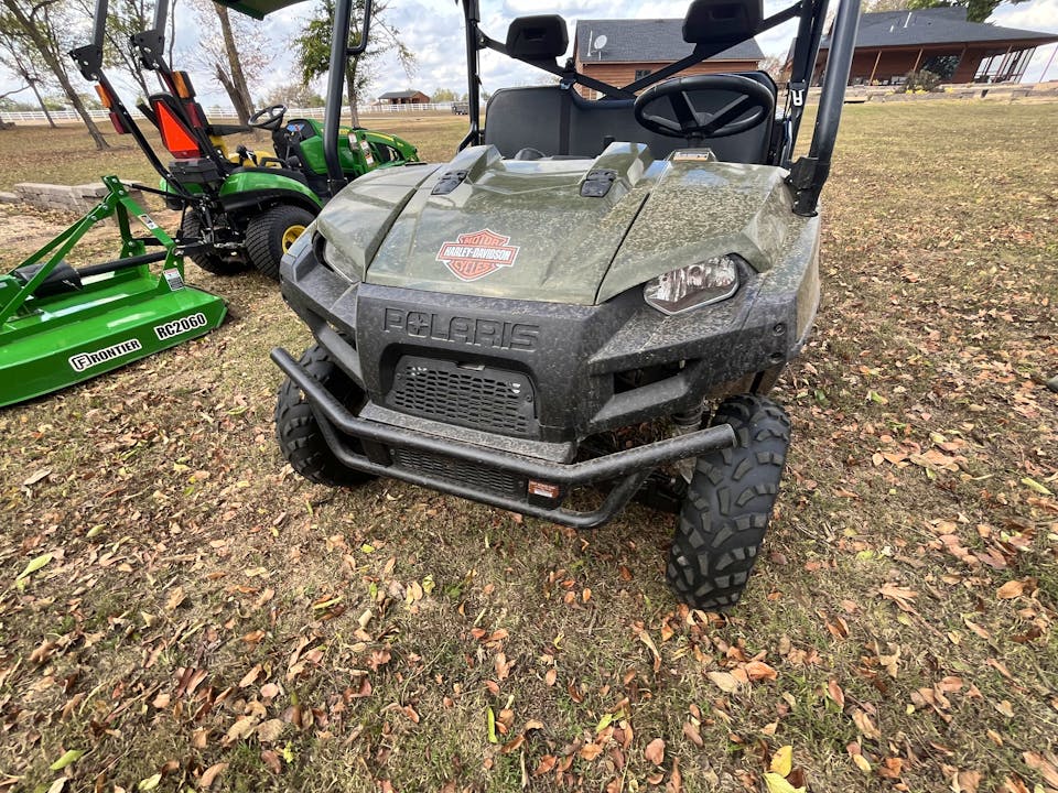 Polaris Ranger 570