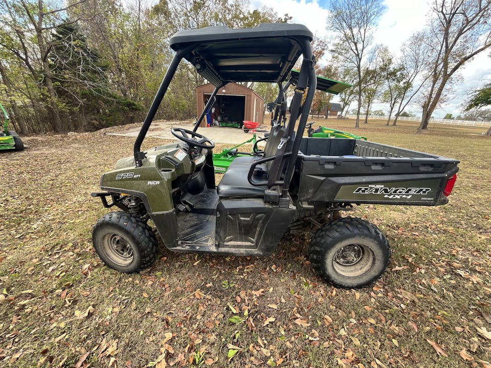 Polaris Ranger 570