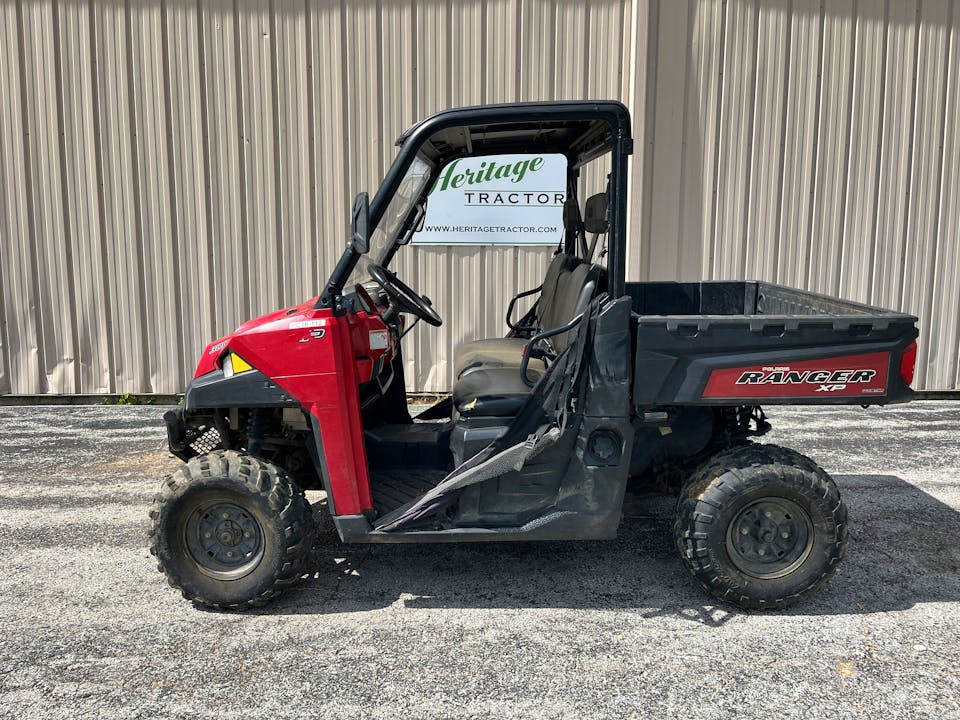 Polaris Ranger XP 900