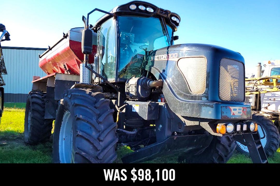 RBR ENTERPRISE VECTOR 300