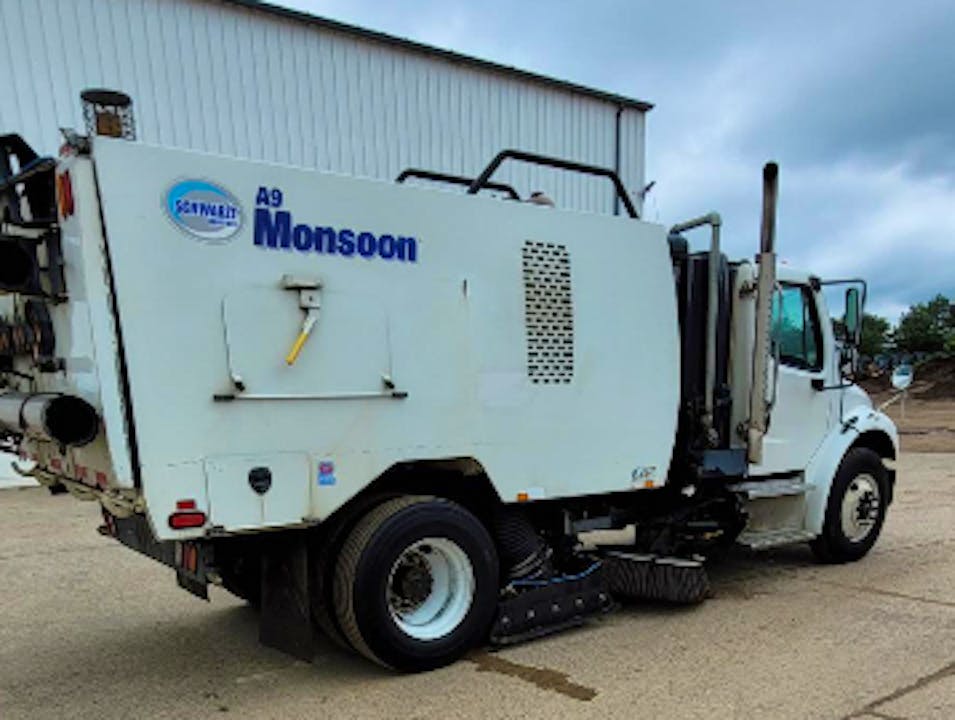 SCHWARZE INDUSTRIES A9 MONSOON