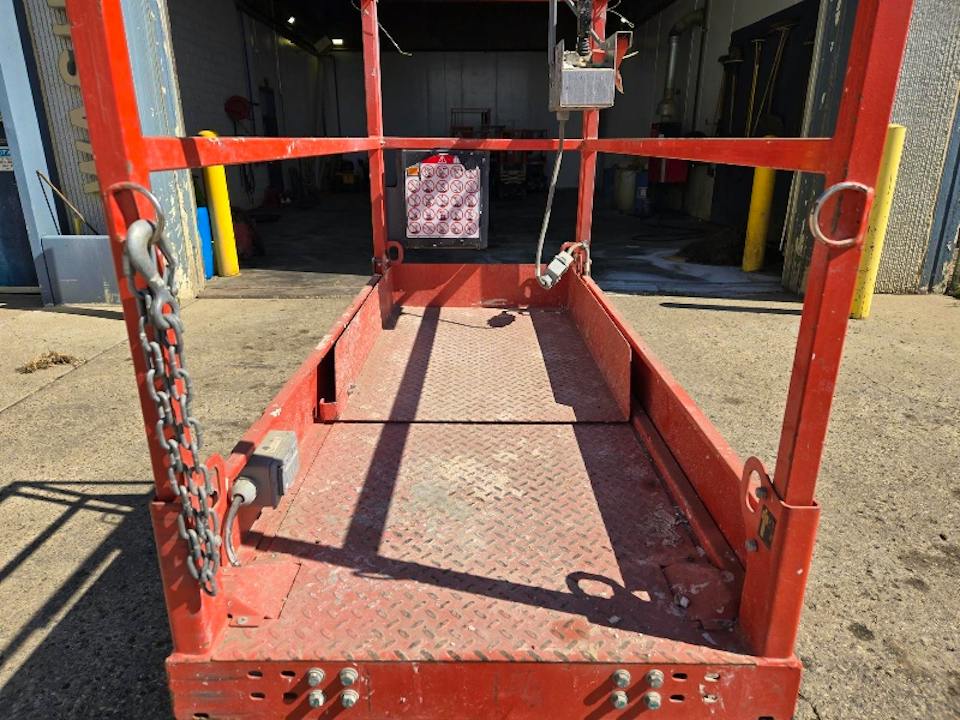 SKYJACK INC 3219